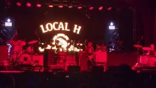 Local H - Live @ Metro, Chicago IL 🇺🇸21 10 1998