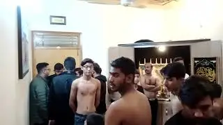 Matamdari at Arisha Society