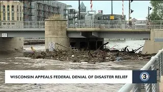 Wisconsin appeal federal denial of disaster relief