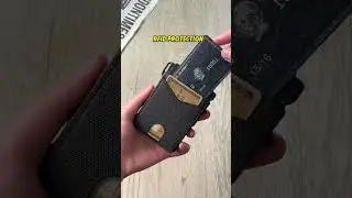 Secure & stylish wallet with rfid protection #wallet#menswallet#moneyclip
