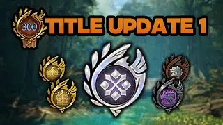 Monster Hunter Wilds TU1 100% | All Achievements + Arenas + Endemic + Quests + Aquatic Life