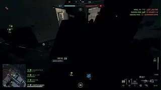 Battlefield 6 Rush MCom Destroyed
