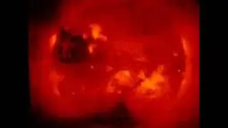 X-ray view of the Sun (Yohkoh)