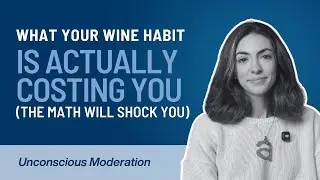 What Your WINE HABIT is Actually COSTIN YOU (The Math Will Shock You)