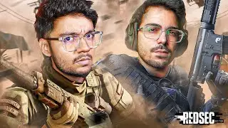 🔴 NEW BATTLE ROYALE | BF6 REDSEC WITH THE BOIS