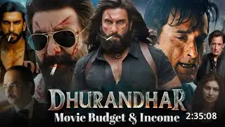 Dhurandhar Box Office Collection Day Wise | Worldwide Earnings Report