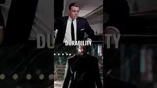 James Bond vs John Wick ￼