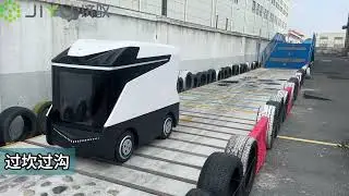 FlashBot, (xiacunliang@drivitech.com), Autonomous EV Charging Robot & Mobile Energy Storage Robot.
