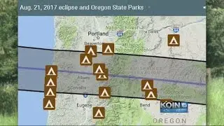 1K more campsites at Oregon parks for 2017 eclipse