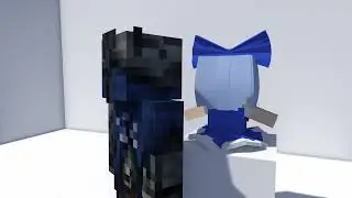 it's a Fumo [animation]