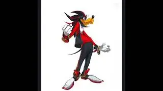 Shadow Goofy voice impression