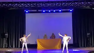 JAGGERWOLF - TXT Intro + Can&rsquo;t You See Me + Love Song at K-Sunda Nation