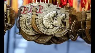 27. Bieg Powstania Warszawskiego 2017