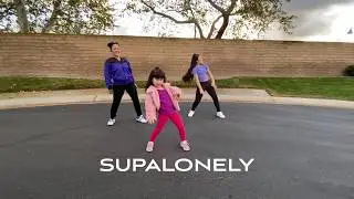 &ldquo;Supalonely&rdquo; (Guy Groove Choreography)