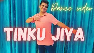 Tinku Jiya || Dance Video || By Virtual Dance Hub || Ram Vyas || Simple And Easy Choreography ||