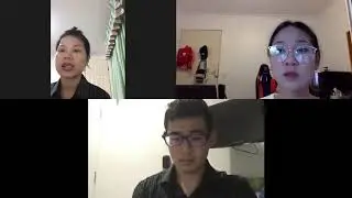 video zoom meeting  Cash Handling and cash security procedures  Thuy Tran Trinh