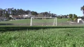 A Few Knuckle Freekicks...