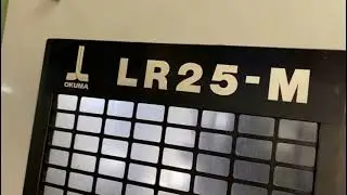 OKUMA LR 25 M