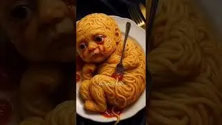 Noodles Prank On Amaira 😡🤣 #comedy #nannuchunnu #shorts