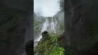 Gharpi Waterfall | Behind the scenes | Watch full vlog