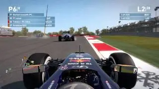 18. Ligarennen &raquo; 50 % USA &raquo; PC Sims &raquo; TGC &raquo; F1 2014 [volle L&auml;nge + FullHD]