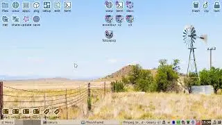 EasyOS 7.0 Kdenlive Test 🐧😎👍