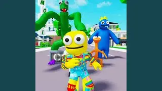 RAINBOW FRIENDS