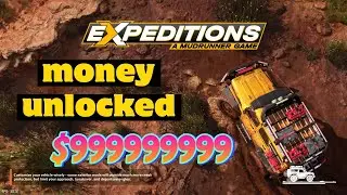 Expedition A Mudrunner