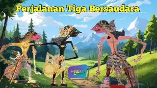 Dalang Seno || Perjalanan Bolodewo dan Kresno sebelum jadi Ratu
