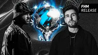 Moksi & Eleganto - Me Against The World (Official Visualizer)
