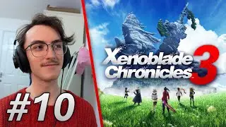 To Prison We Go // Xenoblade Chronicles 3 #10 (Chapter 5 Part 3)
