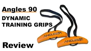 Angles 90 Dynamic Training Grips: Review