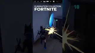Elimination Collection: Fortnite with Style (Shotgun Battle) #fortnitegameplay #fortnite