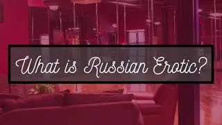 Russian Exotic Pole Dance