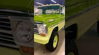 1972 Ford Velocity F-250 Heritage Series