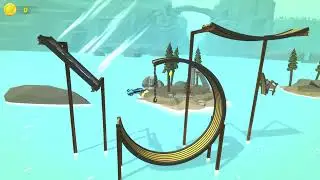 Level 31 32 33 34 35 | Stunt Paradise