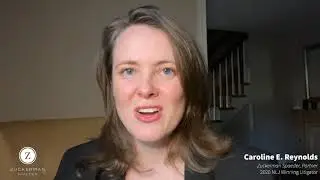 National Law Journal 2020 Winning Litigator