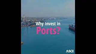 Why Invest in Ports?: Federal Infrastructure Investment is Precious Cargo
