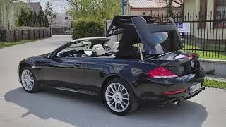 BMW 630i E64 LCI