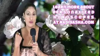 Cancer April 2015 Monthly Astrology Horoscope by Nadiya Shah