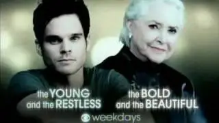 The Bold and the Beautiful - The Young and the Restless promo