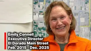 Emily Connell | El Dorado Main Street @NationalMainStreet 