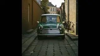 1960s Mini &ndash; The Ultimate British Classic Car
