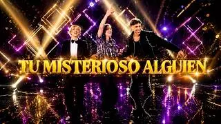 Luck Ra, Miranda! - Tu misterioso alguien (Letra)