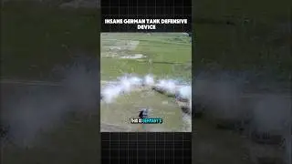 Insane German Cloaking Countermeasure! 🤩 Original clip: @vexrmedia #shorts