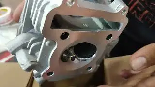 MIO SPORTY 27/31MM & 25/30MM CYLINDER HEAD