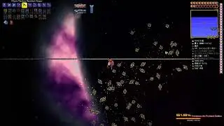 【Calamity】Providence, the Profaned Goddess - Master + Death Mode - Rouge - Night
