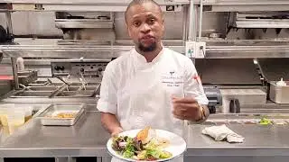 #chefjay #blackchef #cheflife #food #foodnetwork #haitianchef #miamichef #foodie #blackchef