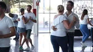 World Kizomba Day 2019 - Team TENERIFE - Spain