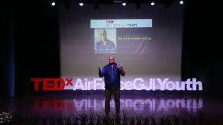 The Art of Decision Making | Mr Himanshu Malik | TEDxAir Force GJI Youth